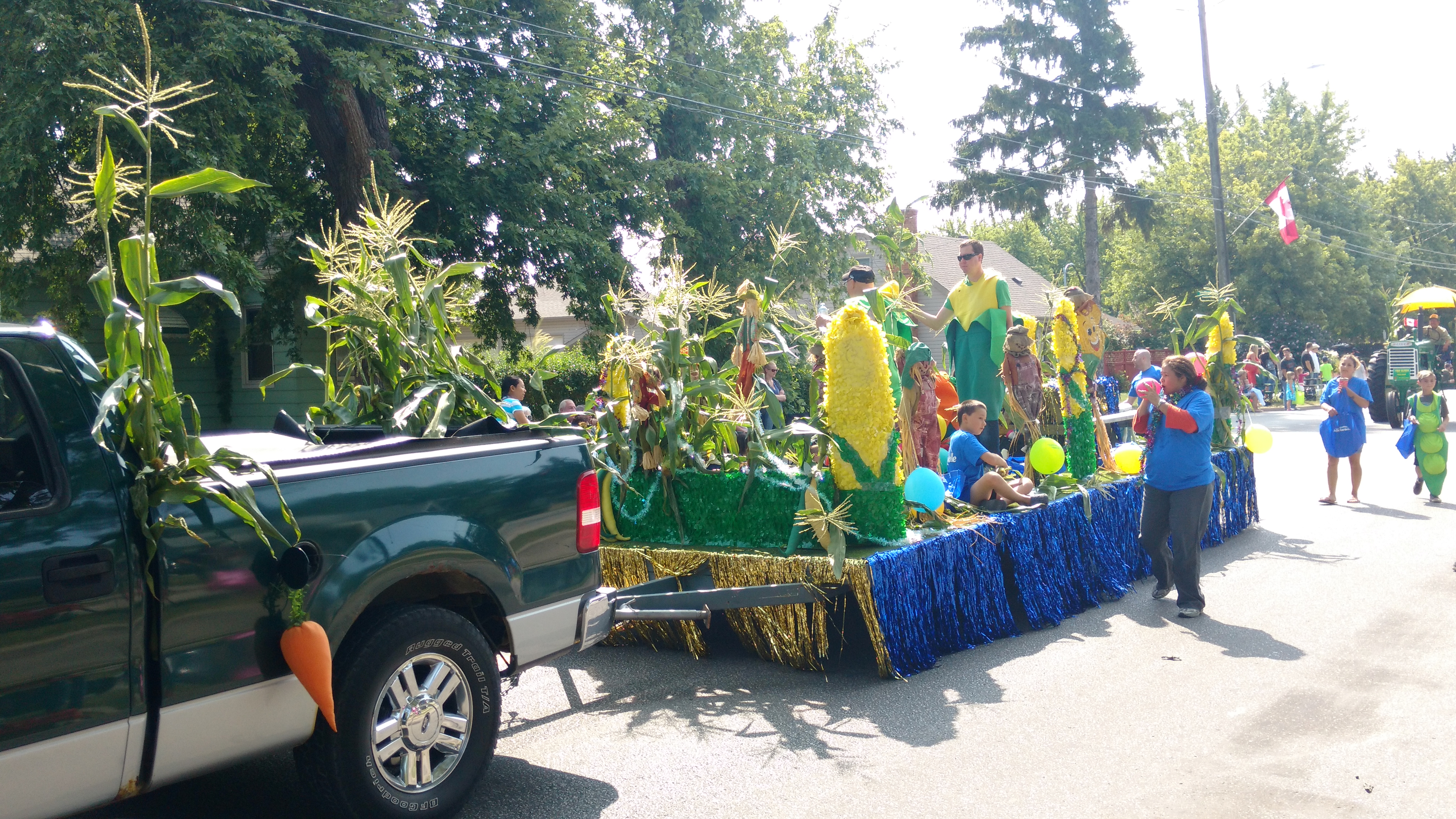 Tecumseh Corn Festival Dropping Alcohol - Windsor News Today