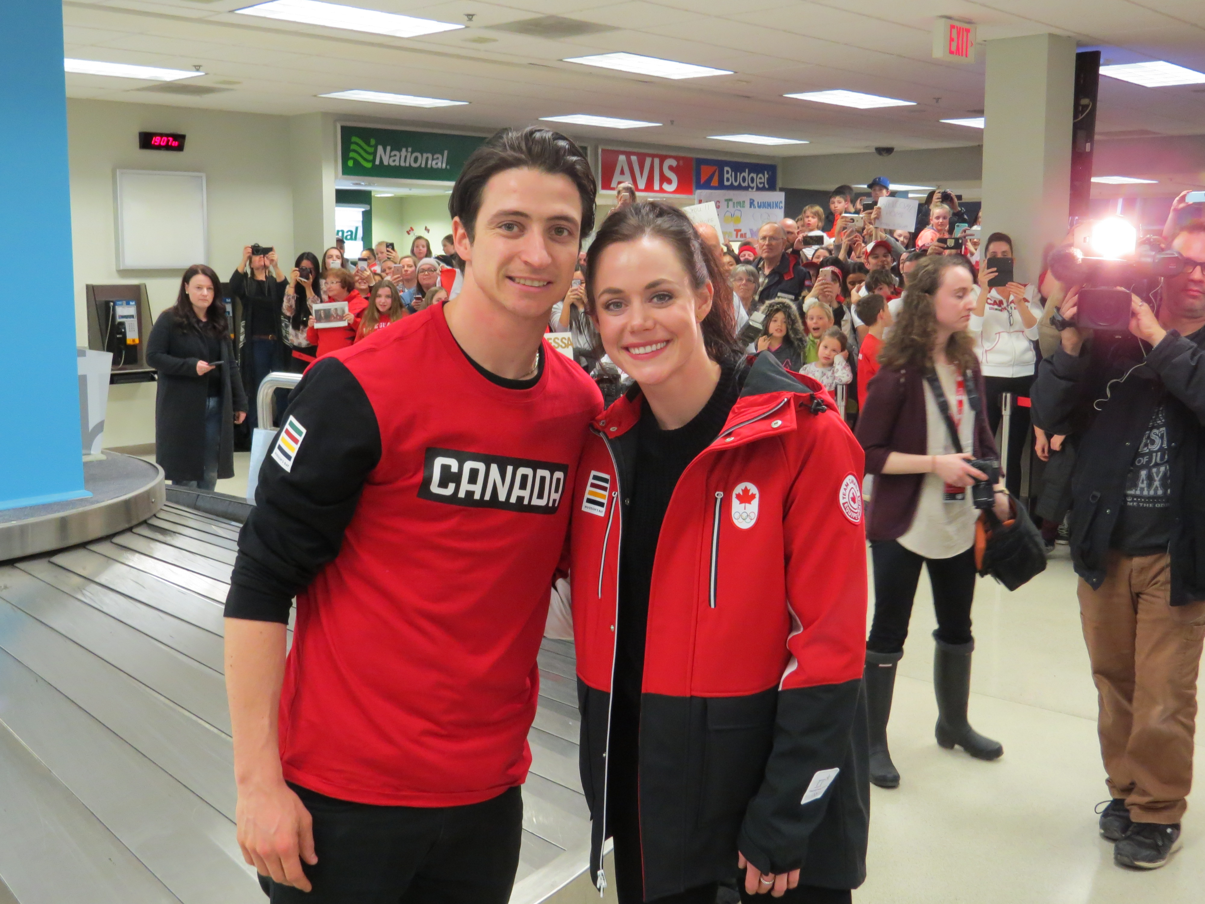 Scott Moir