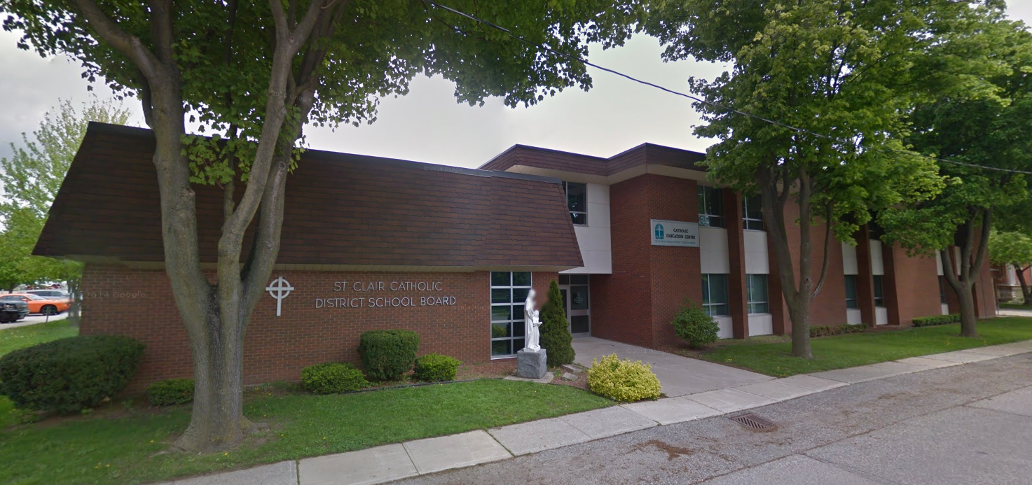 Rare cases where St. Clair school board won t share pronoun