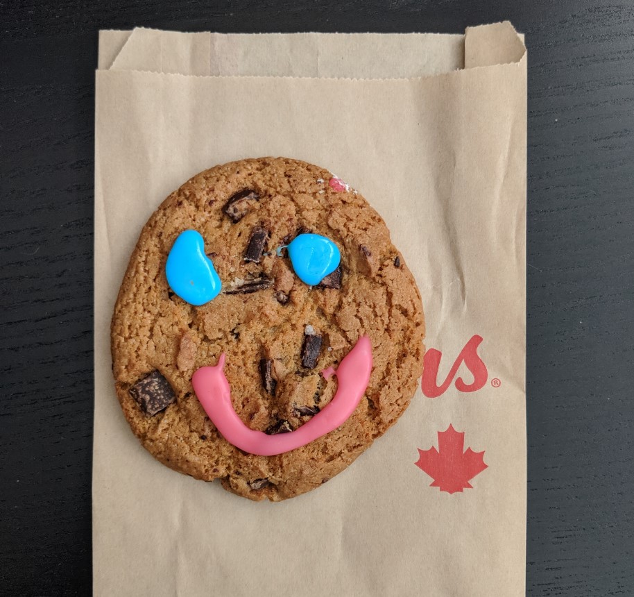 Tim Hortons Smile Cookies Raise $89,614 for Community Living