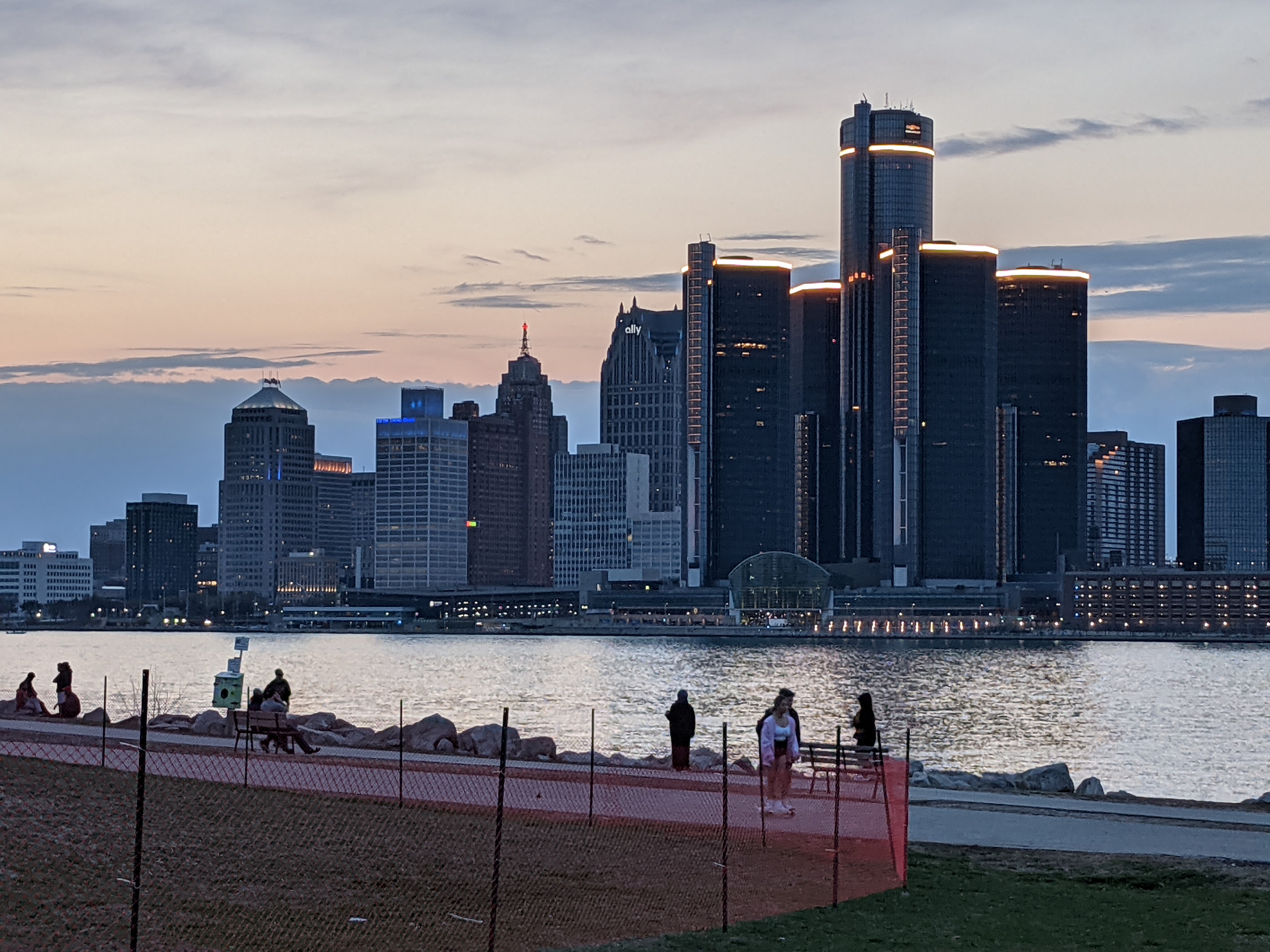 Detroit to host the 2024 NFL Draft