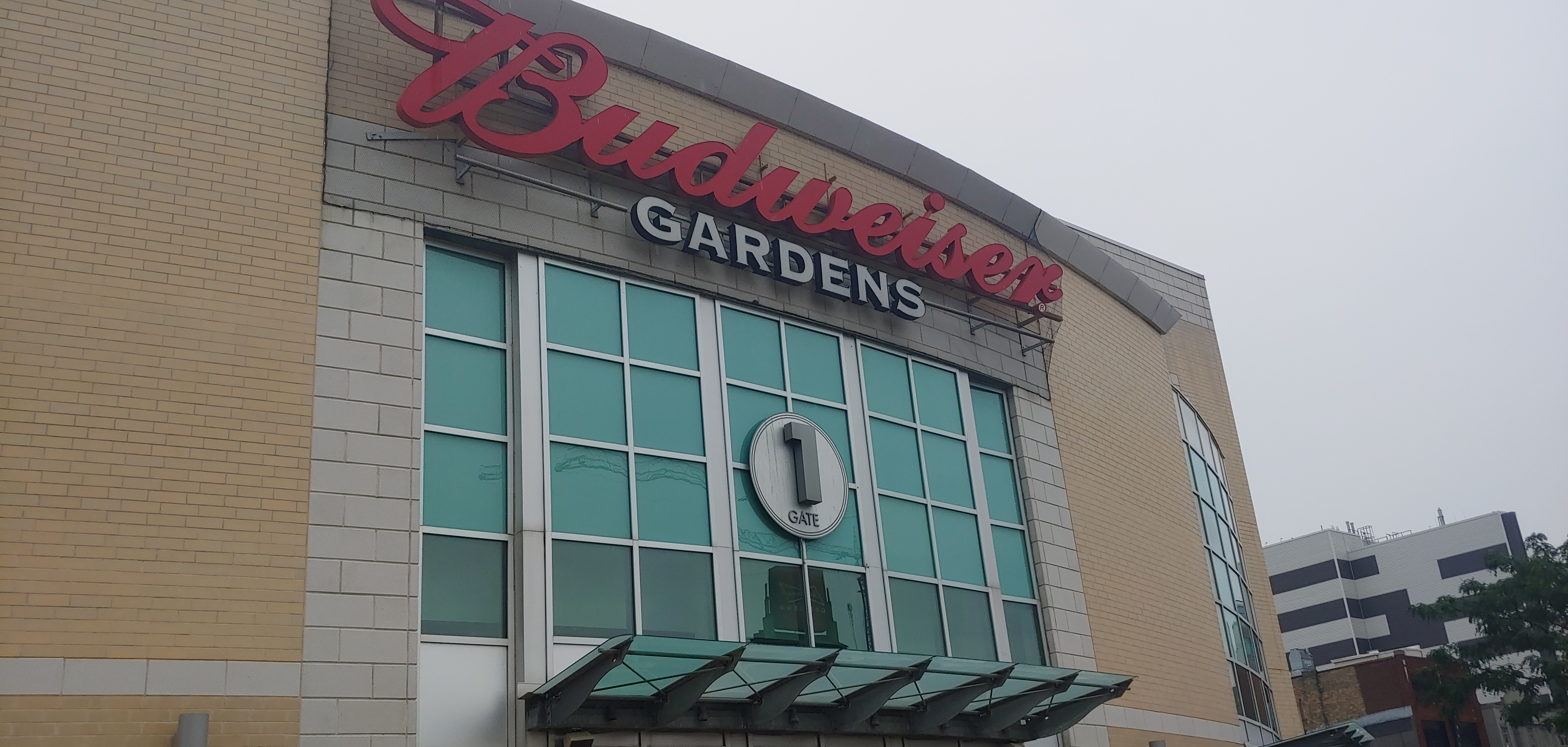 Budweiser Gardens 