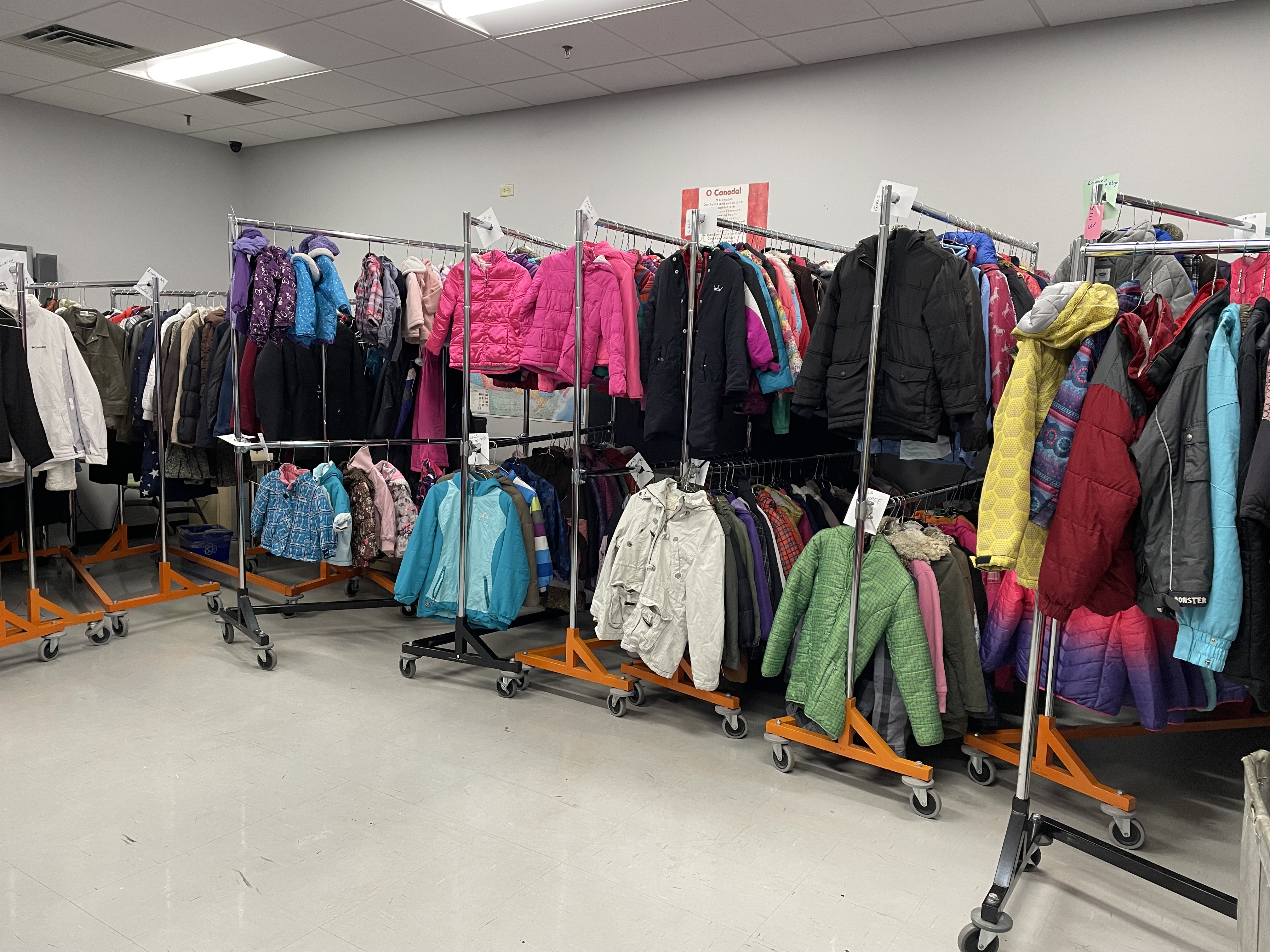 Donations needed for annual Coats for Kids campaign