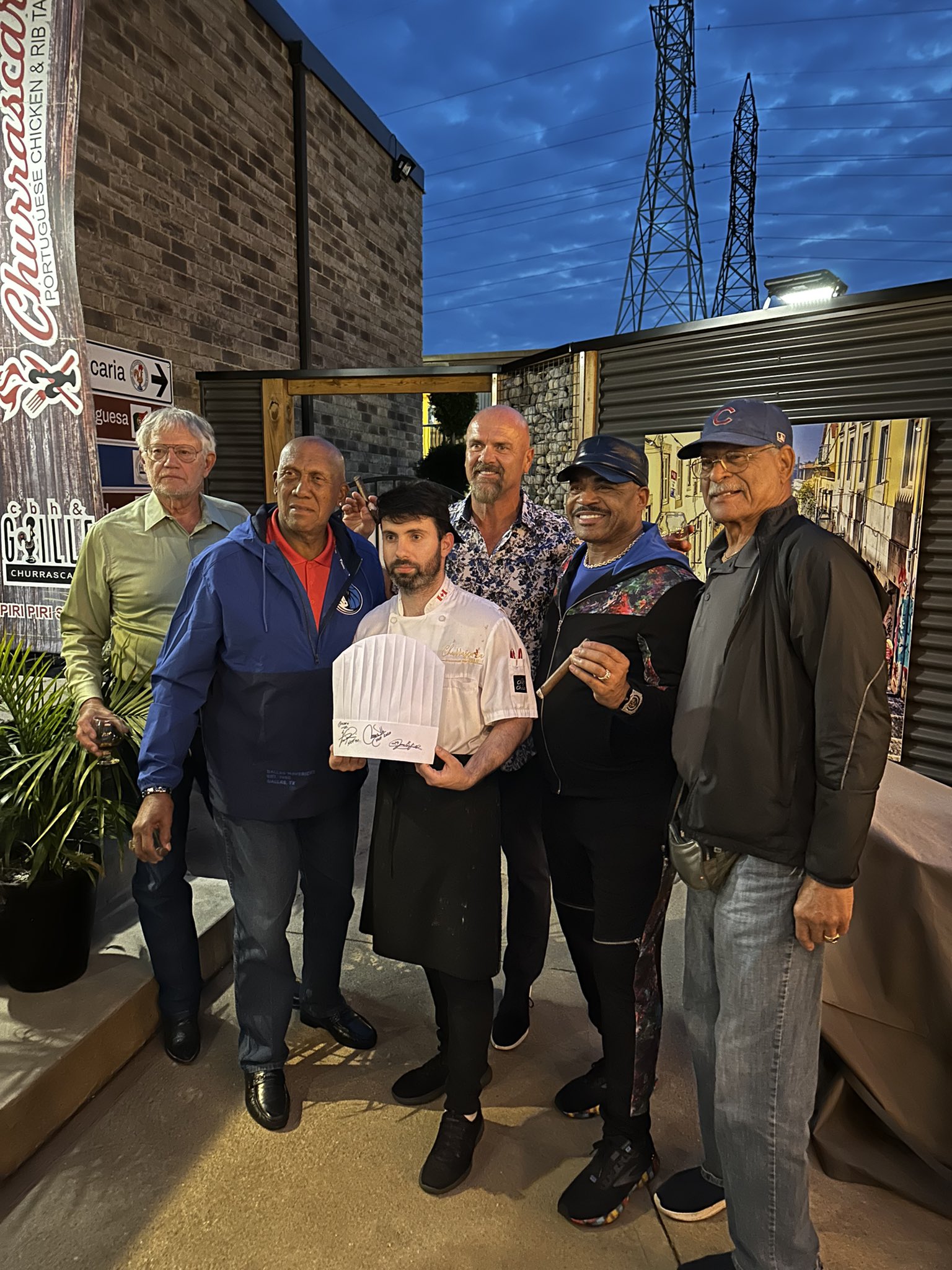 Fergie Jenkins Statue Dedication Ceremony 