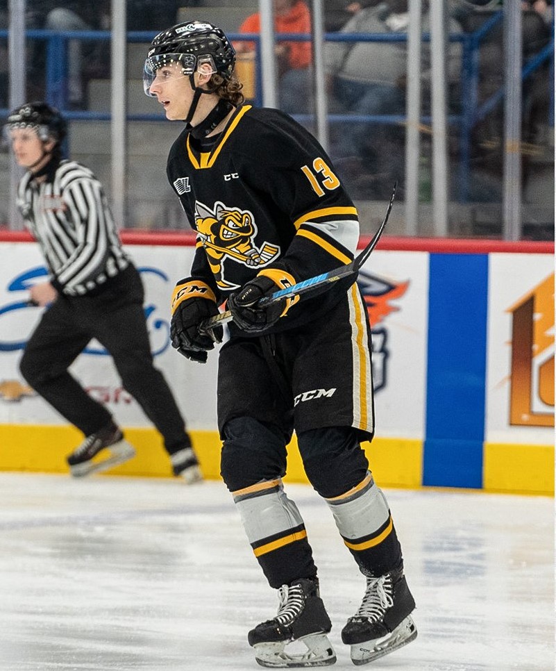 Fischer, Chartier and Young Included on NHL Central Scouting Players to  Watch List for October - Sarnia Sting