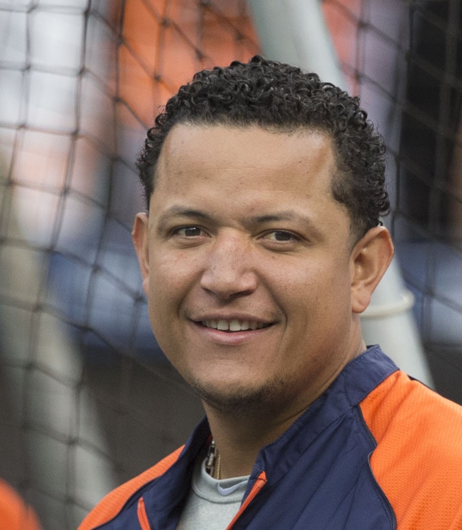 Miguel Cabrera - Wikipedia