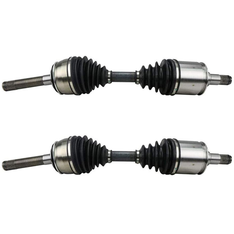 Pair Front Left& Right CV Axle for 98-07 Lexus Toyota Land ...