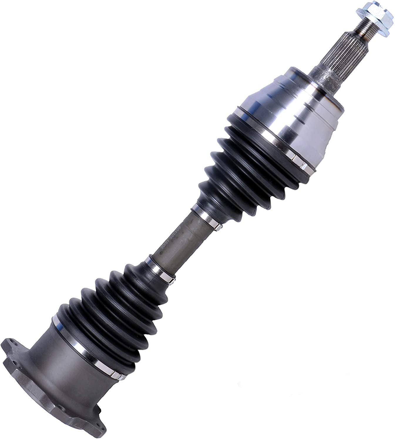 Front CV Axle Shaft for 2001-04 2005 2006 Chevy Silverado 1500HD 2500HD 2002 Chevy 2500hd Front Differential Fluid