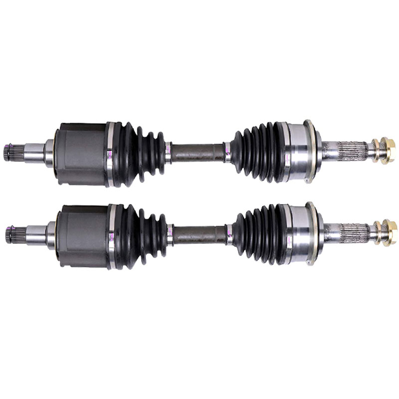 Front Left & Right CV Axle for 4WD 1995-03 2004 Toyota Tacoma 1996-2002 ...