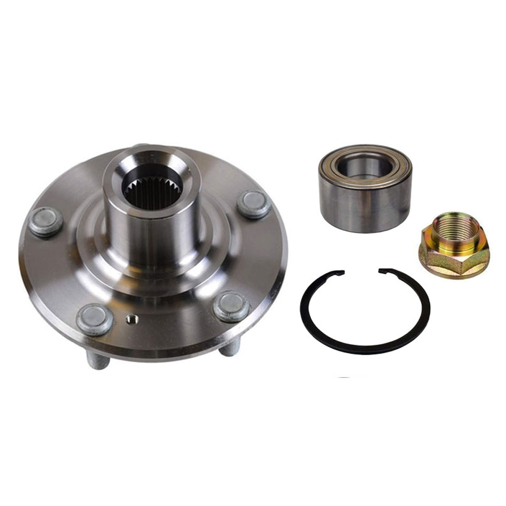 Premium Front Wheel Hub Bearing for 2003-2013 Toyota Corolla Matrix 00-08 Celica | eBay