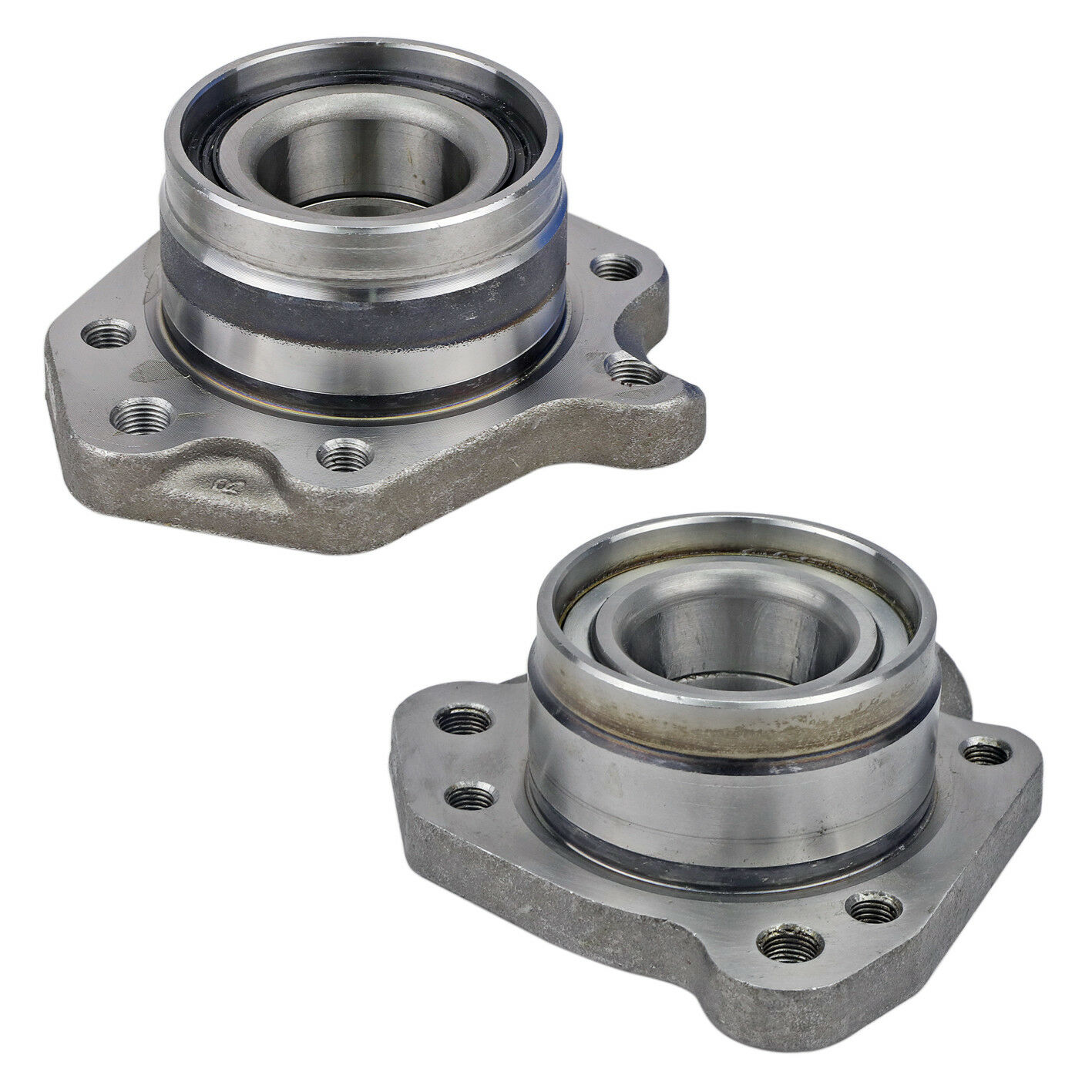 Pair Rear Wheel Bearing Module for 1997 1998 1999 2000 2001 Honda CRV