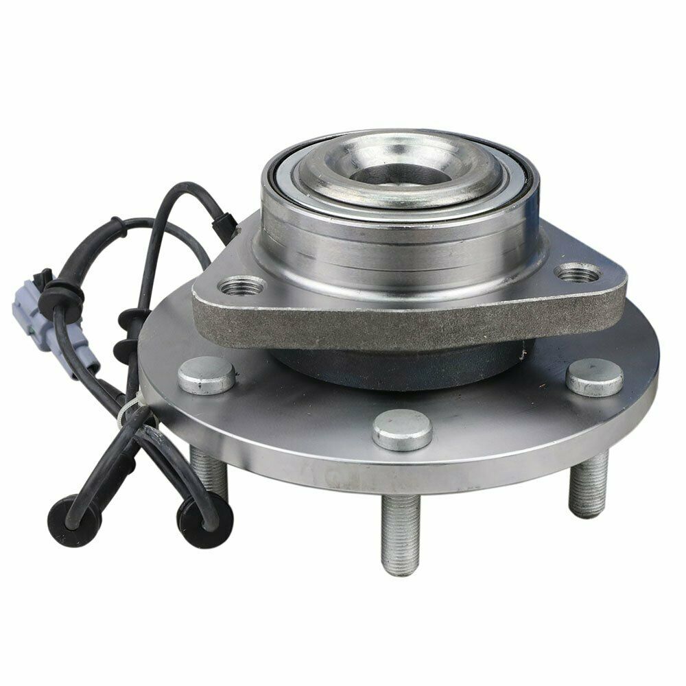 Front Wheel Hub & Bearing for RWD 2008 2009 2010 2011 2012 Nissan Titan