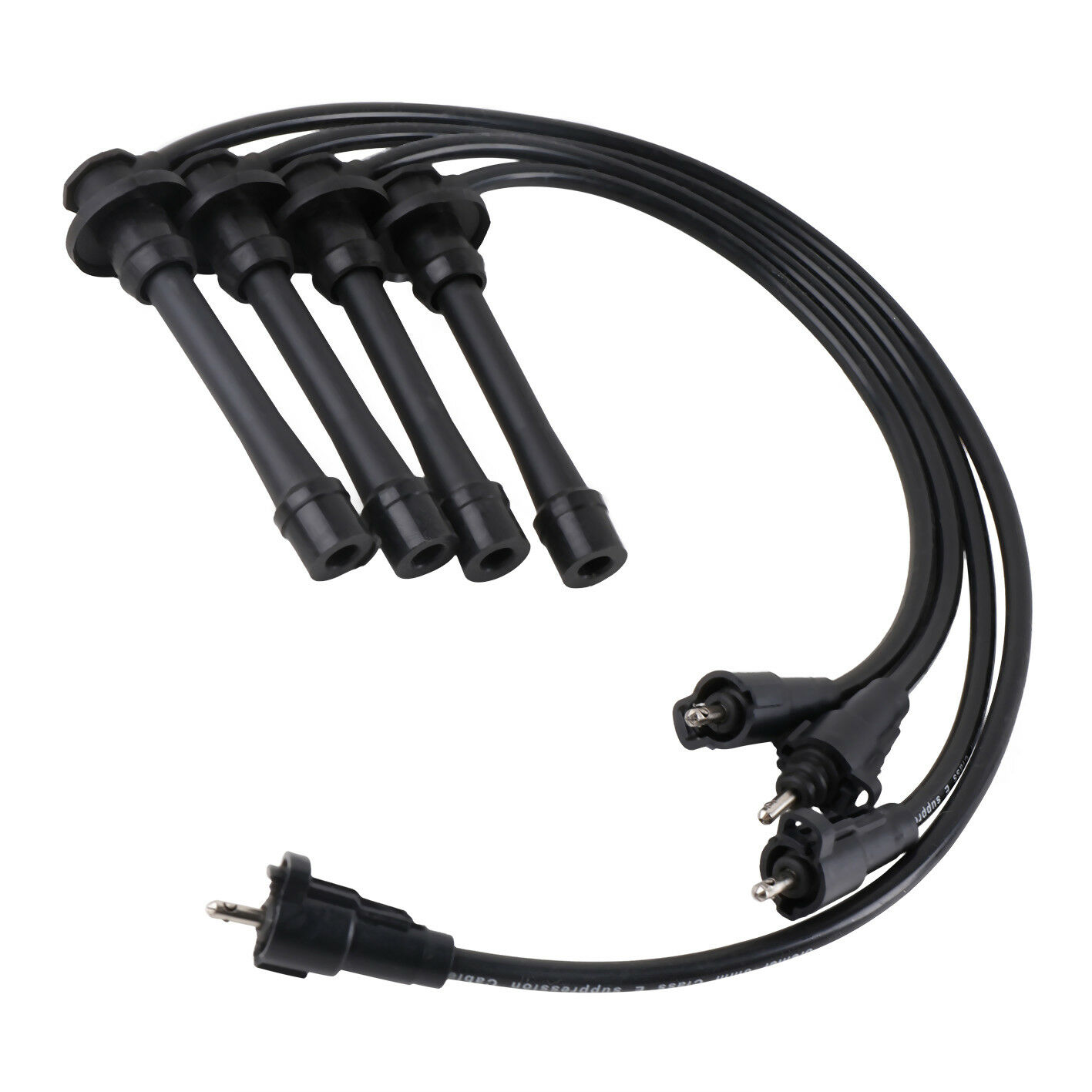 Spark Plug Wire Set for 19971999 2000 Toyota 4Runner 1998 T100