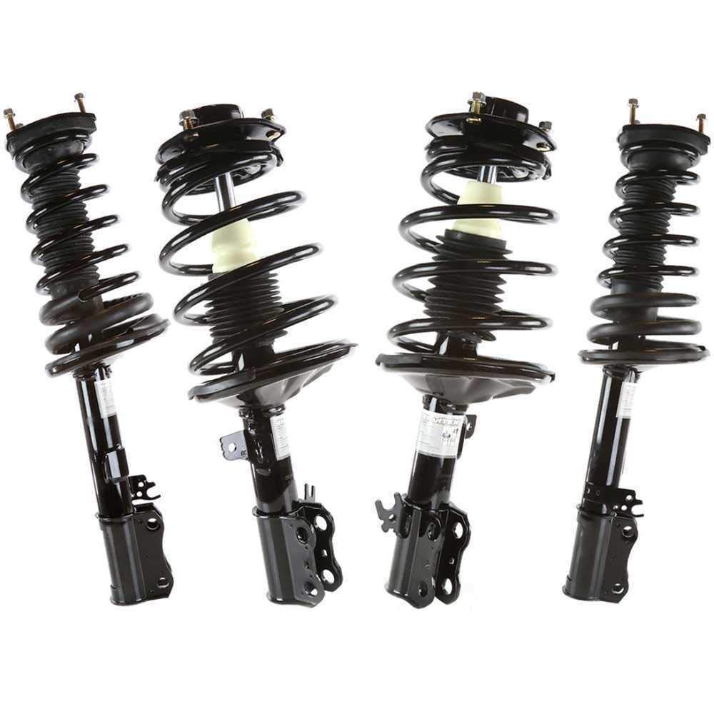 2001 Toyota Camry Front Struts