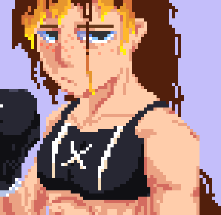 (DIRECT TITTY HIT! A CRITICAL TIT! -Xenoxx)