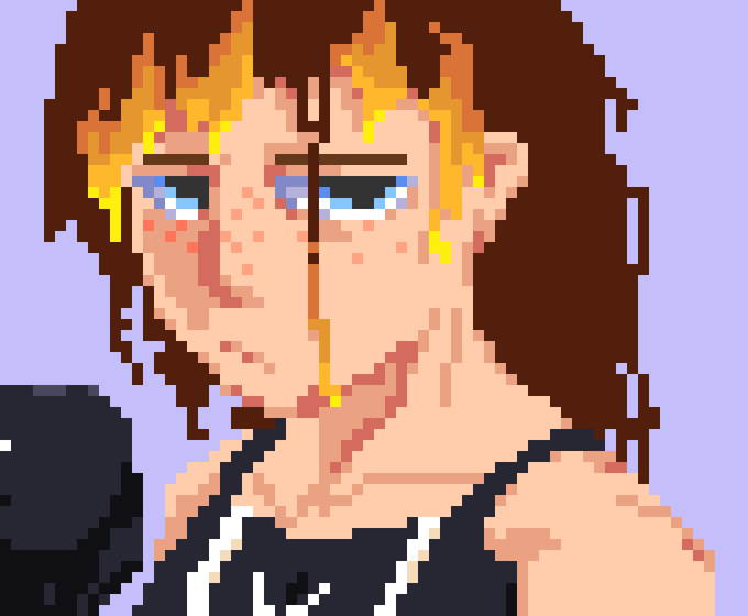 (Someonw taze me in the cheeks -Xenoxx)