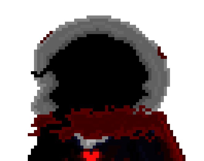 [78eeef] Rp: He walks into the dark corridor and sit's injured after his fight with fatal.