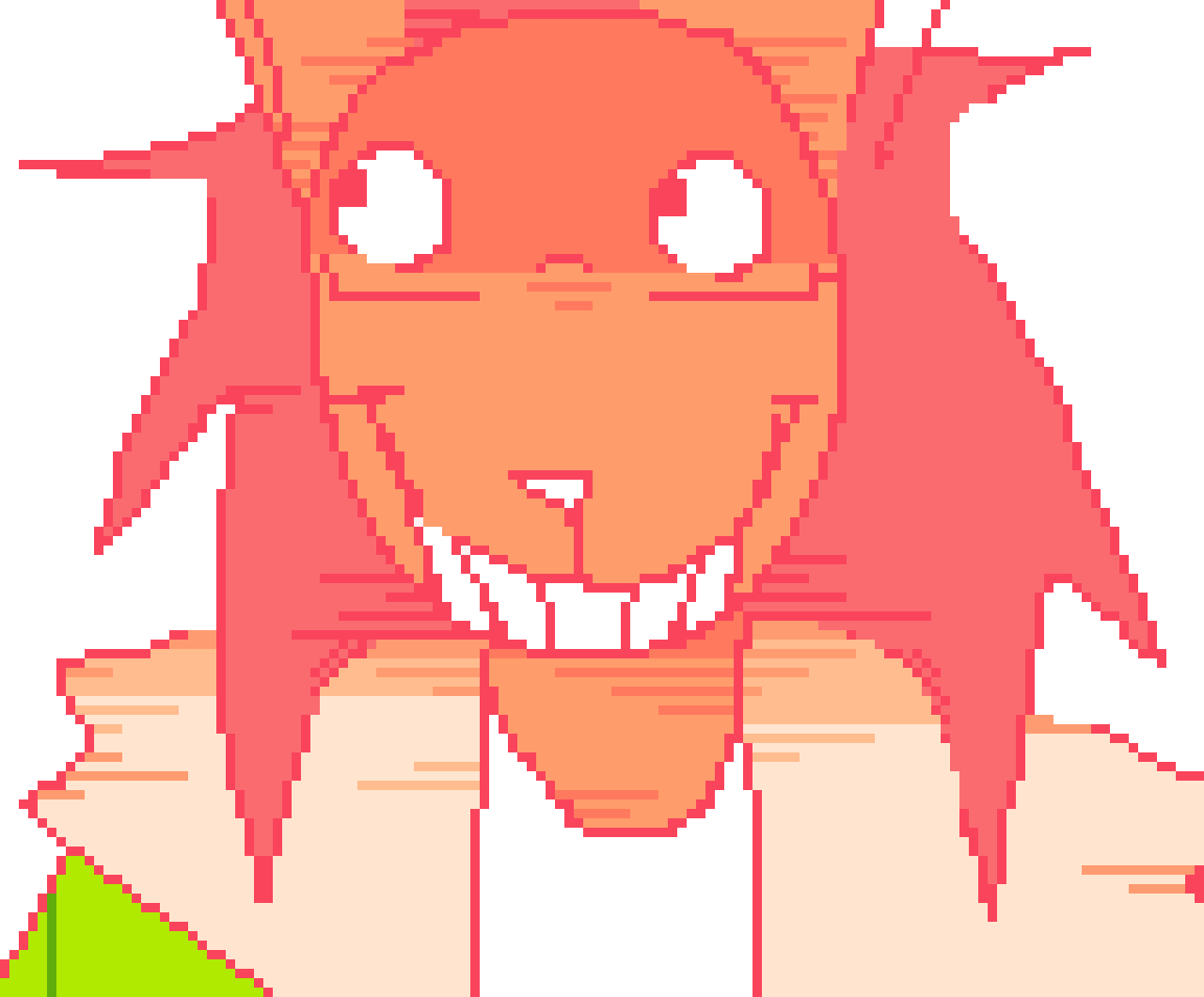 You ship dandy world characters or smthing