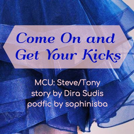 Come On and Get Your Kicks cover