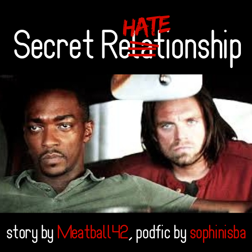 Secret Re(Hate)tionship cover