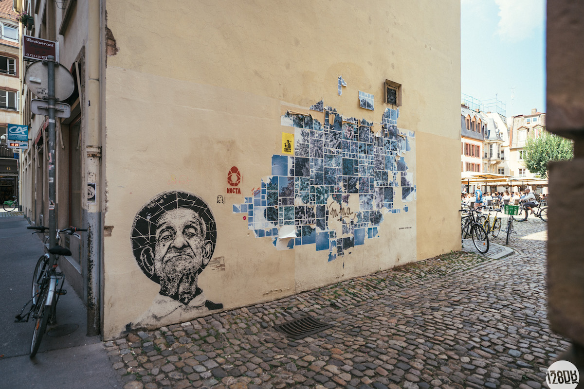street art tour strasbourg