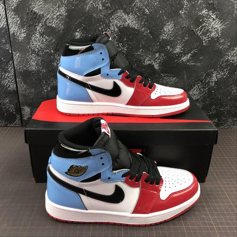 unc chicago jordan 1