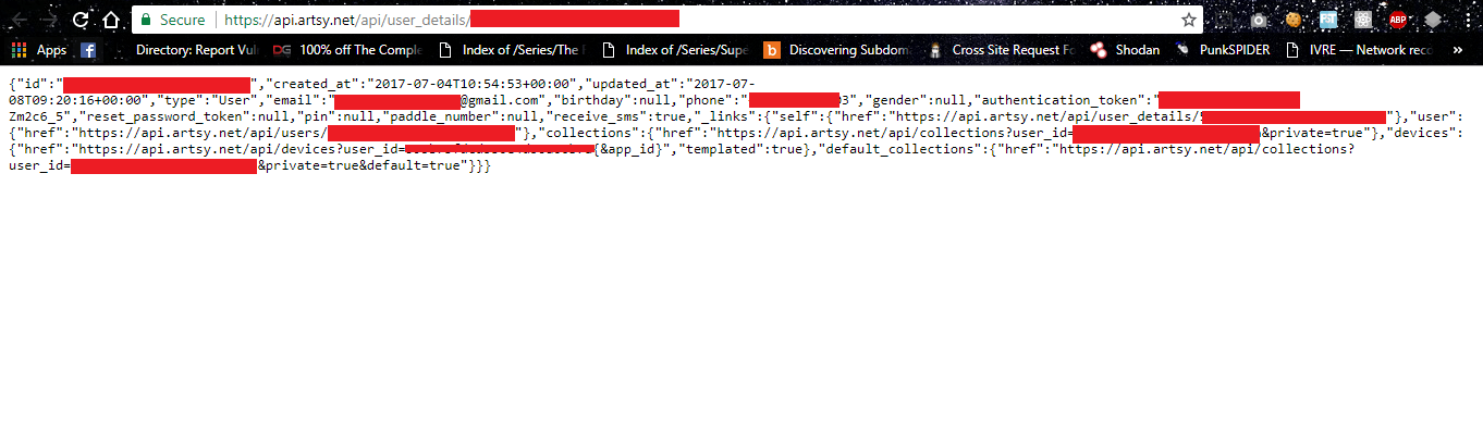 Cross origin requests are only supported. Что обозначает exploiting. cross-origin resource sharing.
