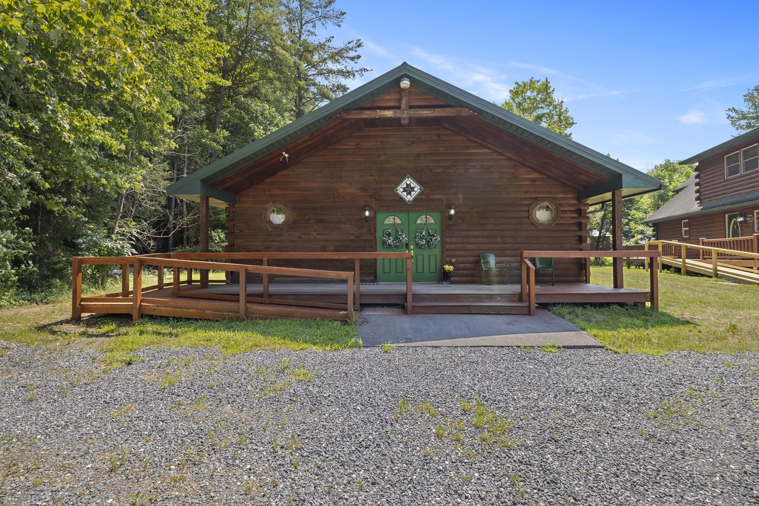 Image of Retreat Hall