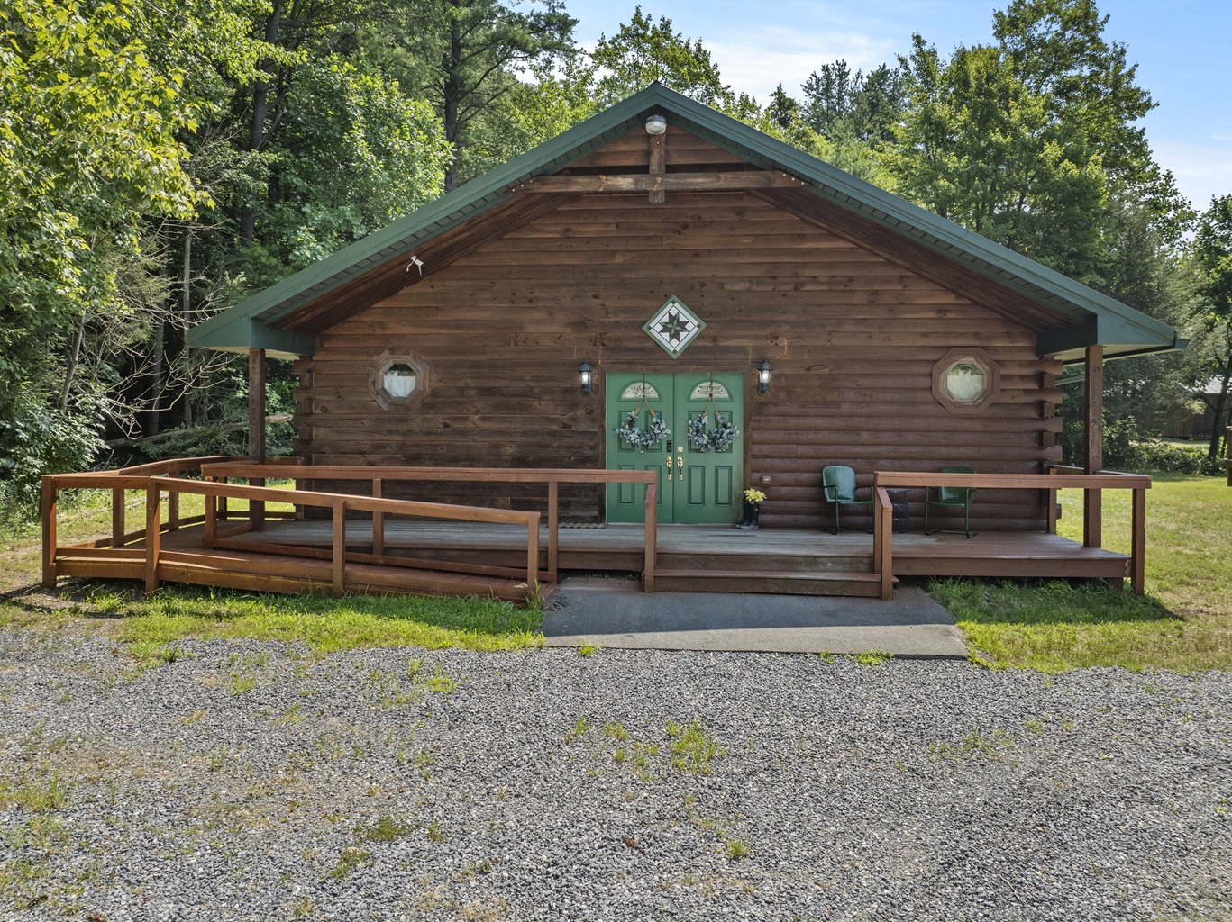 Retreat Hall Picture