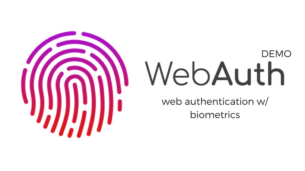 Demo web. WEBAUTH. Demo website. Auth web 1.