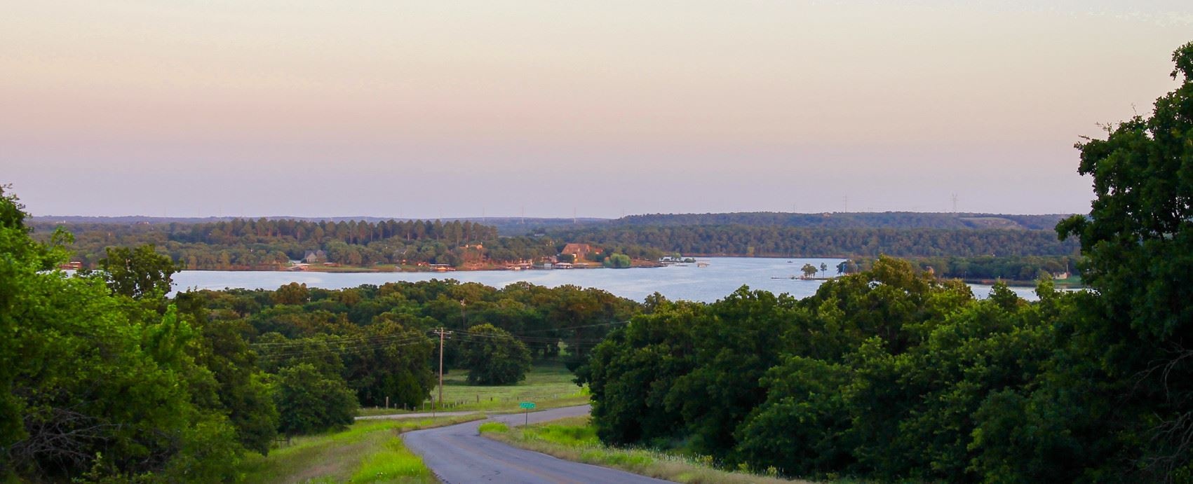 Bowie, Texas skyline