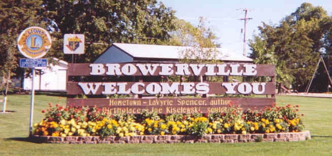 Browerville