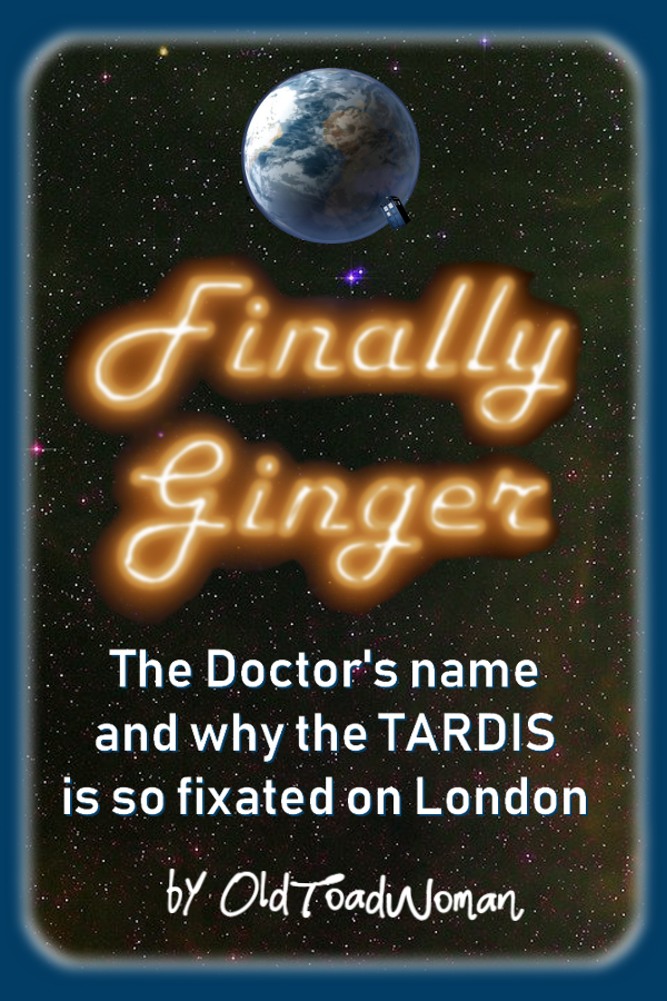 Finally Ginger