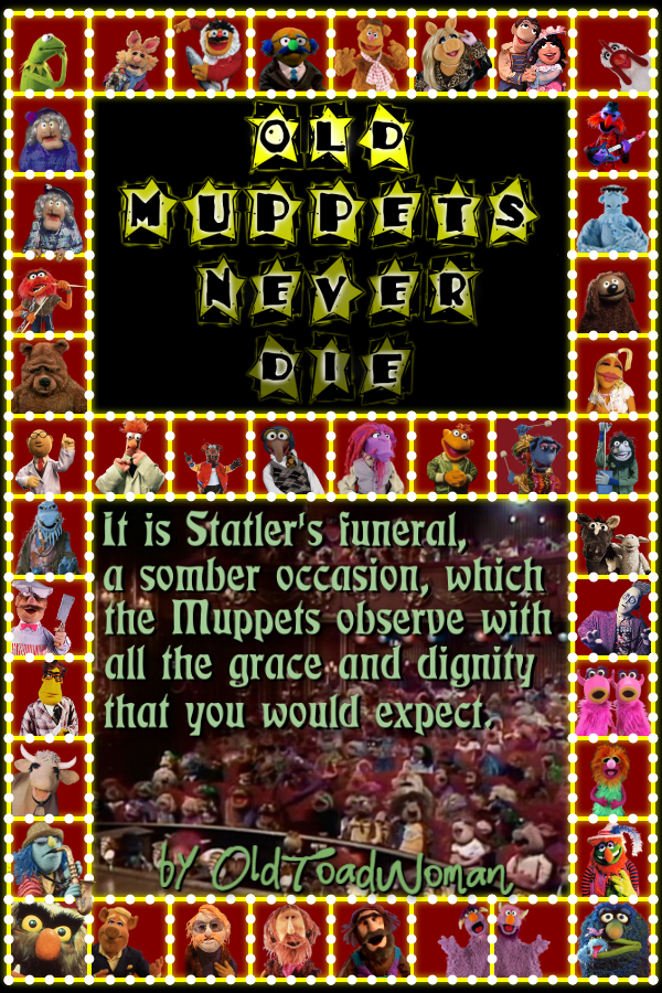 Old Muppets Never Die
