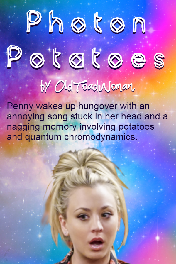 cover art for Photon Potatoes