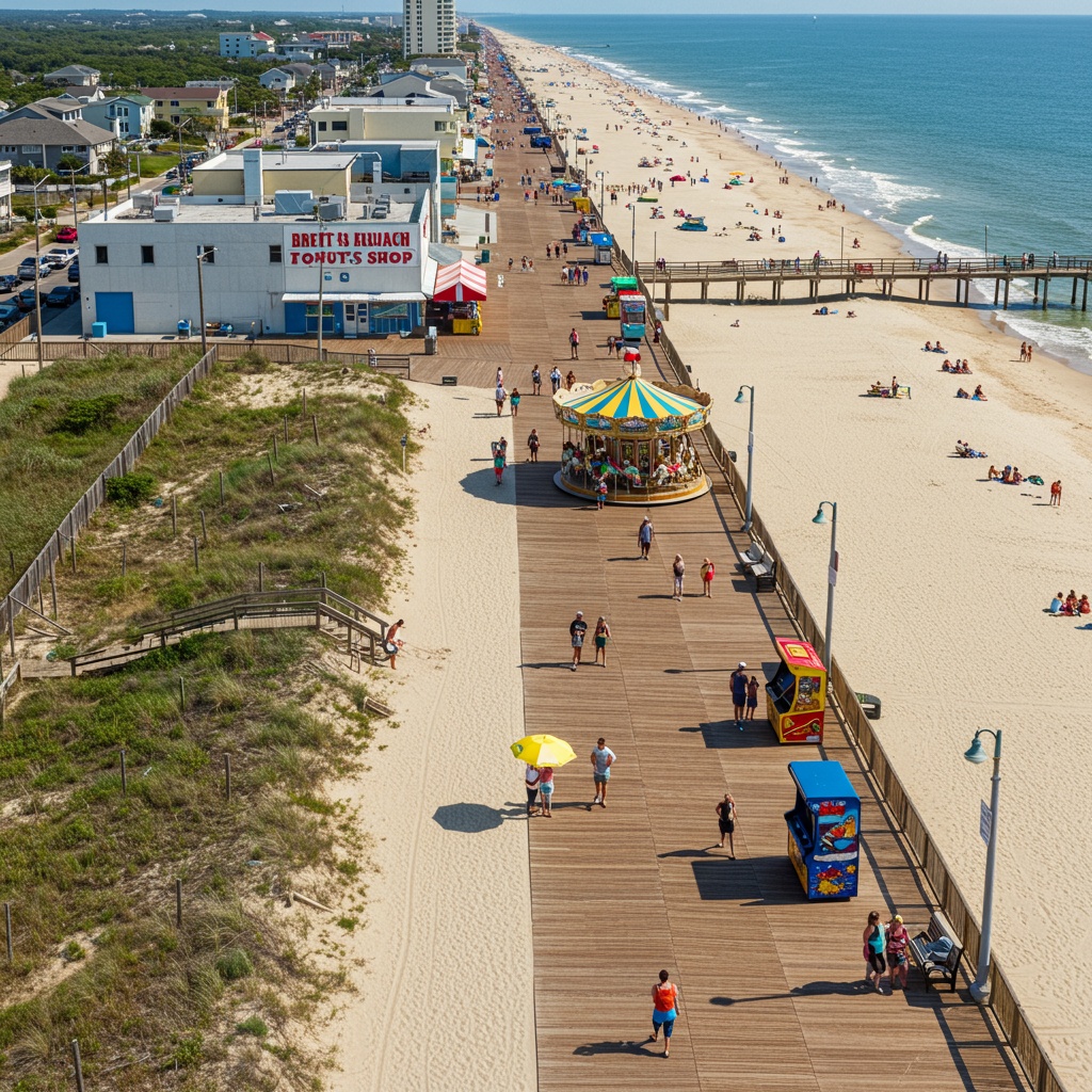 Carolina beach photo 1