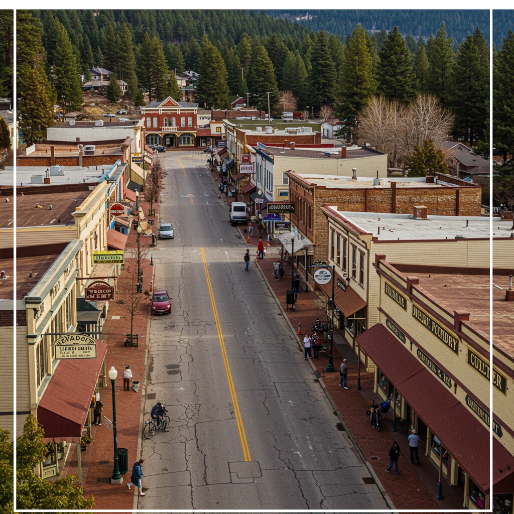 Nevada City