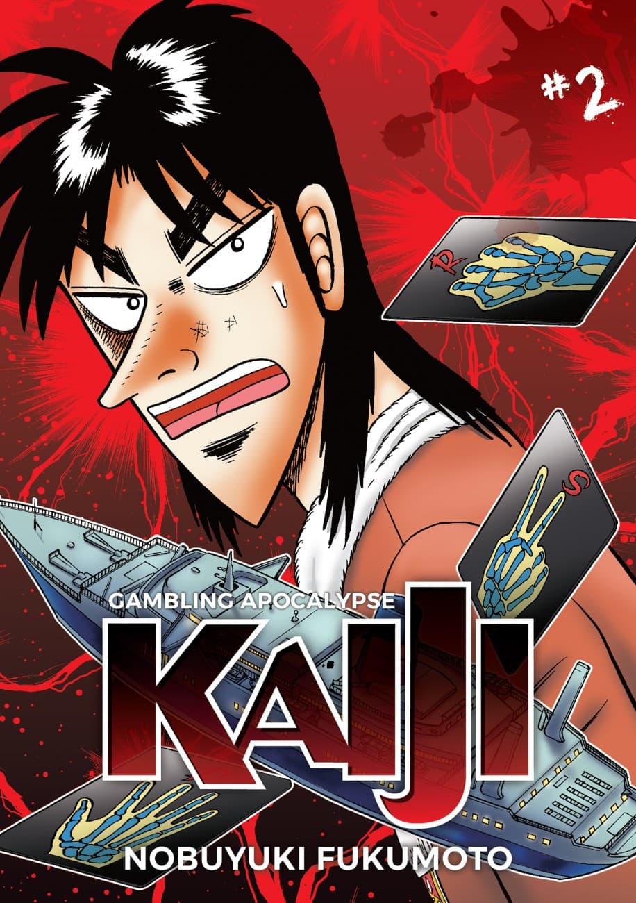 Gambling Apocalypse: KAIJI, Volume 1 | DENPA