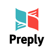Preply logo