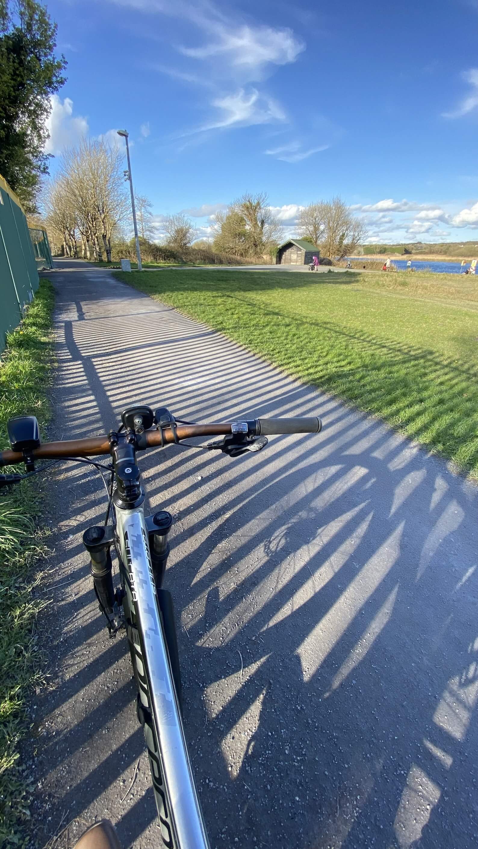 cycling-beside-corrib-galway-ireland