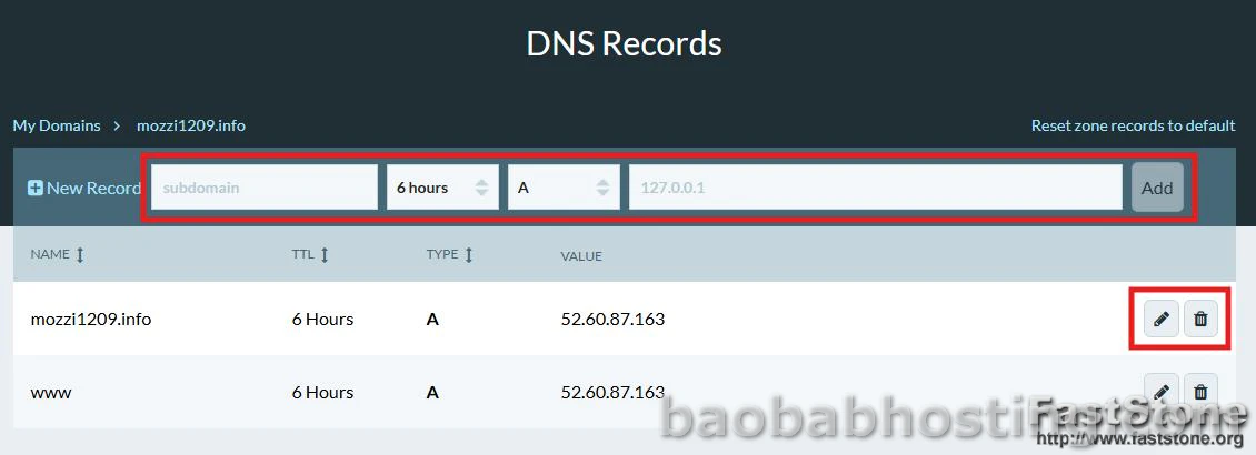 Migration pre-flight checklist for DNS TTL showing the step by step process