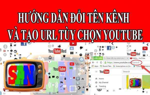 Hướng Dẫn Thay Đổi Tên Kênh YouTube Qua Google +