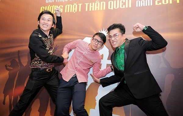 Những gia đình người nổi tiếng bí ẩn nhất của showbiz Việt