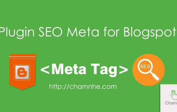 Hướng dẫn chèn Meta Tag trong blogspot