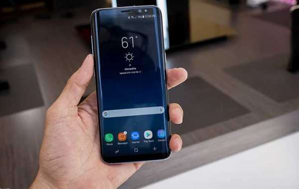 Đánh giá Samsung galaxy S8 Plus xách tay Mỹ mới 100% giá rẻ.