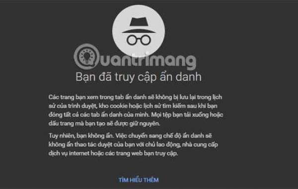 Duyệt web ẩn danh có nhiều công dụng hơn những gì bạn nghĩ