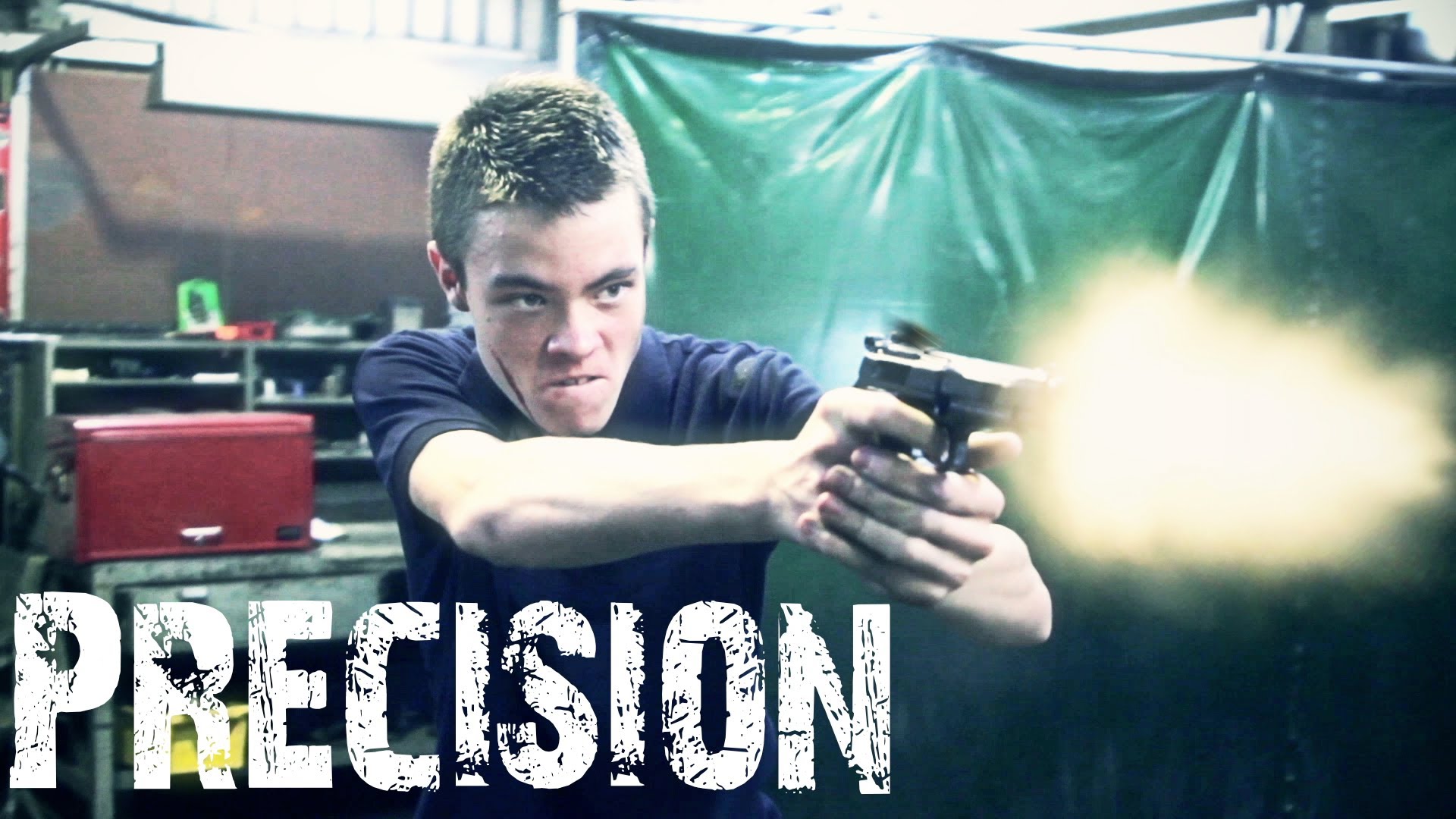 Precision - Short Action Film (HD)