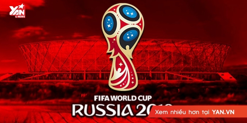 Việt Nam mua được bản quyền World Cup 2018