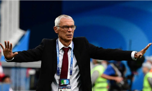 'Vua về nhì' Cuper là HLV đầu tiên mất việc ở World Cup 2018 - VnExpress Thể Thao