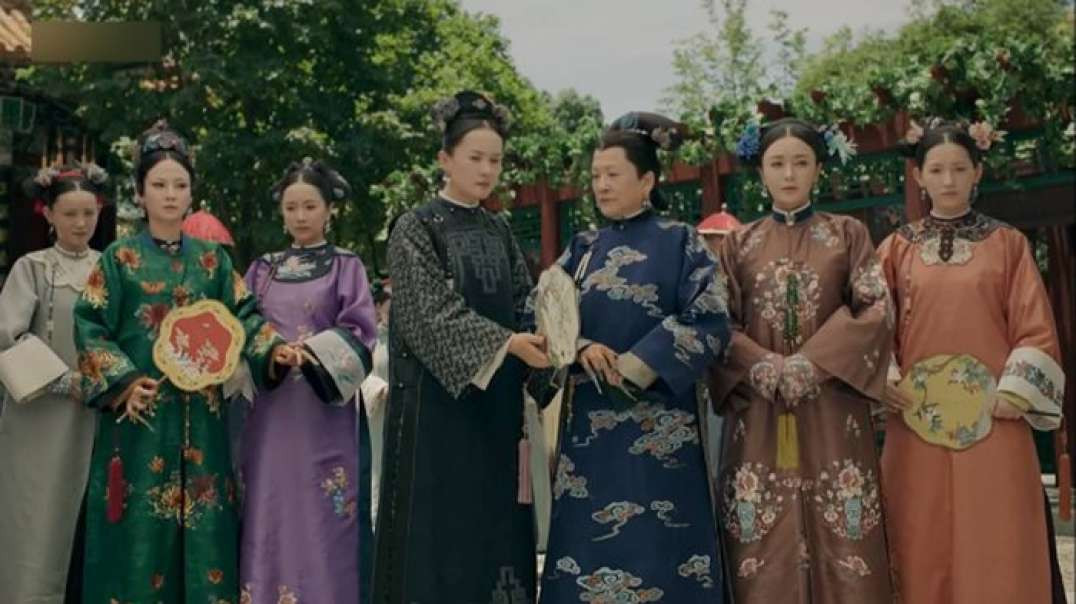 Diên Hy Công Lược (Tập 12) - The Tale of Yanxi Palace (2018) - HD